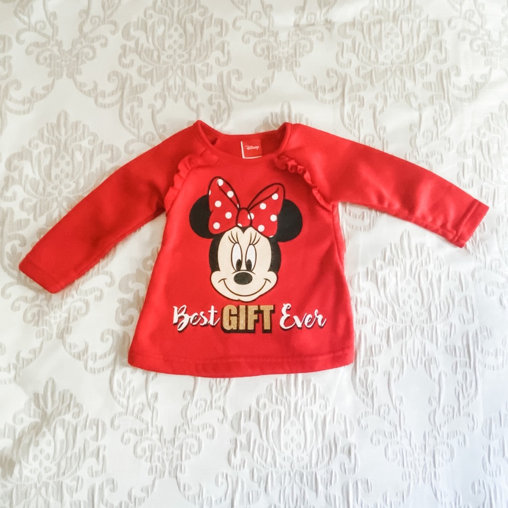 *3/$15 Bundle* Disney Minnie Mouse Sweatshirt